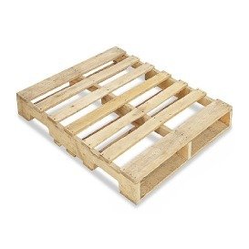 Heat Treated Pallets